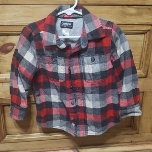 Buffalo Plaid Button Down